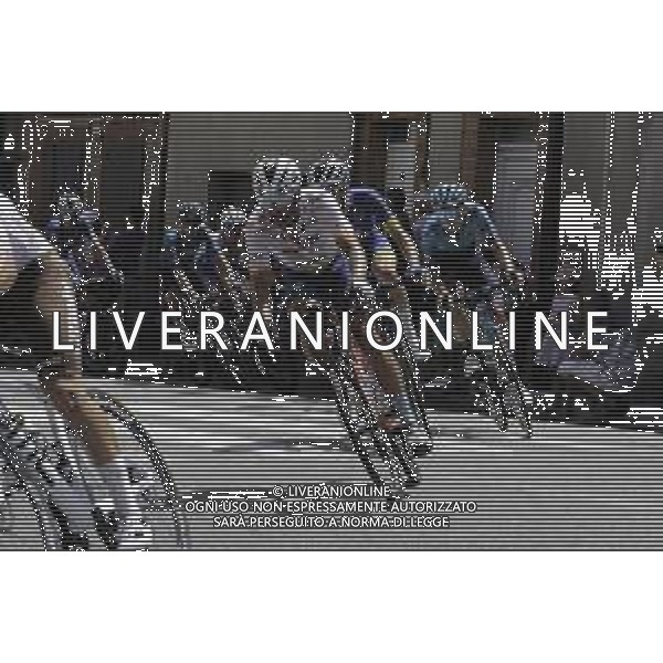 19-06-2022 La Route D\'occitanie; Tappa 04 Les Angles - Auterive; 2022, Totalenergie; Simon, Julien; ©SIROTTI/AGENZIA ALDO LIVERANI SAS