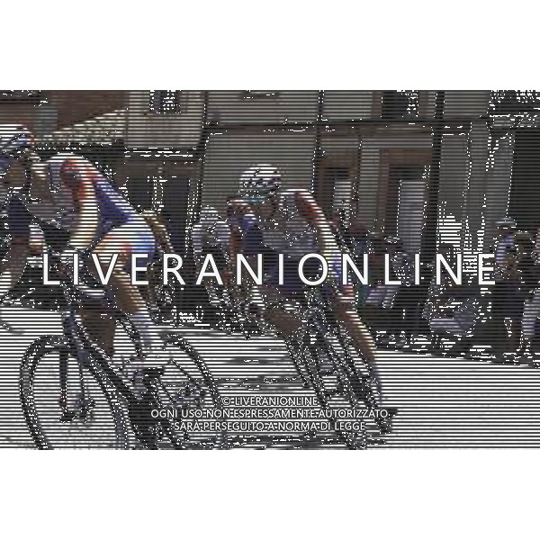 19-06-2022 La Route D\'occitanie; Tappa 04 Les Angles - Auterive; 2022, Groupama - Fdj; Demare, Arnaud; ©SIROTTI/AGENZIA ALDO LIVERANI SAS