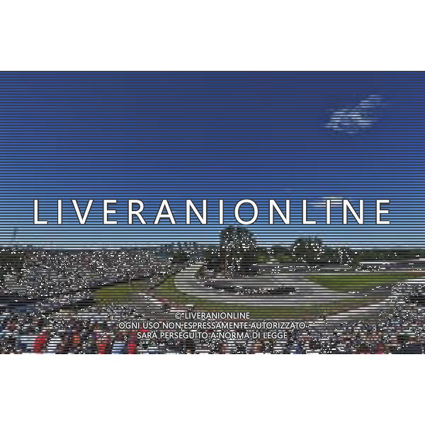 Circuit atmosphere. 19.06.2022. Formula 1 World Championship, Rd 9, Canadian Grand Prix, Montreal, Canada, Race Day. - www.xpbimages.com, EMail: requests@xpbimages.com © Copyright: Price / XPB Images/AGENZIA ALDO LIVERANI SAS - ITALY ONLY EDITORIAL USE ONLY