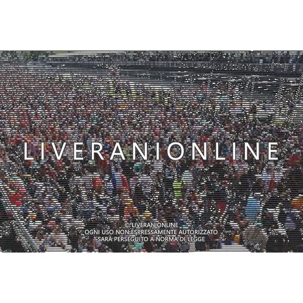 Track invasion. 19.06.2022. Formula 1 World Championship, Rd 9, Canadian Grand Prix, Montreal, Canada, Race Day. - www.xpbimages.com, EMail: requests@xpbimages.com © Copyright: Batchelor / XPB Images/AGENZIA ALDO LIVERANI SAS - ITALY ONLY EDITORIAL USE ONLY