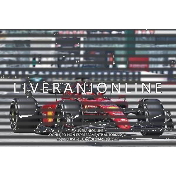 Charles Leclerc (MON) Ferrari F1-75. 19.06.2022. Formula 1 World Championship, Rd 9, Canadian Grand Prix, Montreal, Canada, Race Day. - www.xpbimages.com, EMail: requests@xpbimages.com © Copyright: Charniaux / XPB Images/AGENZIA ALDO LIVERANI SAS - ITALY ONLY EDITORIAL USE ONLY