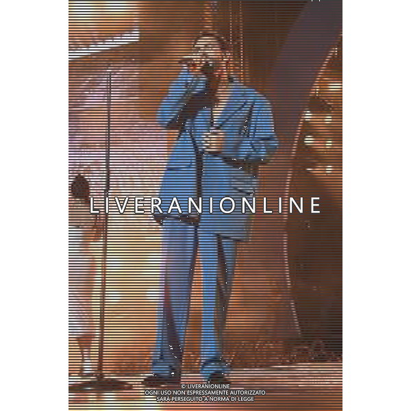 © TVRG Marco Mengoni concerto nella foto Marco Mengoni Milano 19-06-2022 Marco Mengoni in concerto allo stadio San Siro foto Roberto Garavaglia/ag. Aldo Liverani sas/AGENZIA ALDO LIVERANI SAS