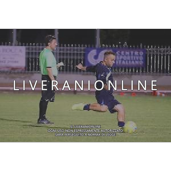 IMOLA 18 06 2022 CSI FINALE AMATORI ATLETICO ZOLINO-SASSO MORELLI 0-0 ( 5-4 AI RIGORI) NELLA FOTO IL GOL SU RIGORE DELLA VITTORIA DI ATLETICO ZOLINO CONTRO SASSO MORELLI ©SANNA/AGENZIA ALDO LIVERANI SAS
