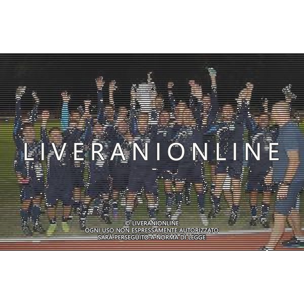 IMOLA 18 06 2022 CSI FINALE AMATORI ATLETICO ZOLINO-SASSO MORELLI 0-0( 5-4 AI RIGORI) NELLA FOTO ATLETICO ZOLINO VINCITORE CON LA COPPA ©SANNA/AGENZIA ALDO LIVERANI SAS