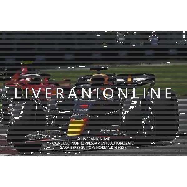 Max Verstappen (NLD) Red Bull Racing RB18. 19.06.2022. Formula 1 World Championship, Rd 9, Canadian Grand Prix, Montreal, Canada, Race Day. - www.xpbimages.com, EMail: requests@xpbimages.com © Copyright: Coates / XPB Images/AGENZIA ALDO LIVERANI SAS - ITALY ONLY EDITORIAL USE ONLY