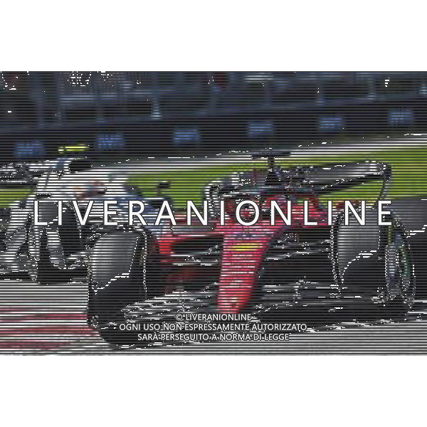 Charles Leclerc (MON) Ferrari F1-75. 19.06.2022. Formula 1 World Championship, Rd 9, Canadian Grand Prix, Montreal, Canada, Race Day. - www.xpbimages.com, EMail: requests@xpbimages.com © Copyright: Charniaux / XPB Images/AGENZIA ALDO LIVERANI SAS - ITALY ONLY EDITORIAL USE ONLY