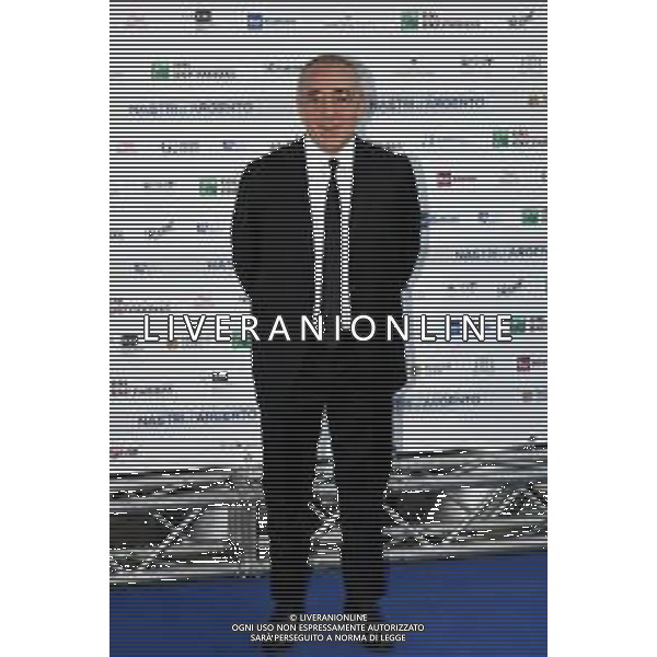 Ag. Aldo Liverani s.a.s./Massimo Landucci Roma 20/06/2022 Photocall dei Nastri D\'argento 2022 nella foto Silvio Orlando ©Landucci/AGENZIA ALDO LIVERANI SAS