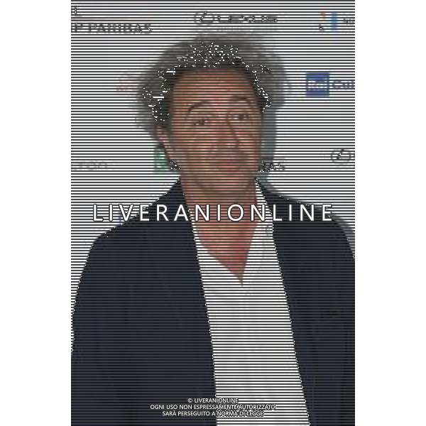 Ag. Aldo Liverani s.a.s./Massimo Landucci Roma 20/06/2022 Photocall dei Nastri D\'argento 2022 nella foto Paolo Sorrentino ©Landucci/AGENZIA ALDO LIVERANI SAS