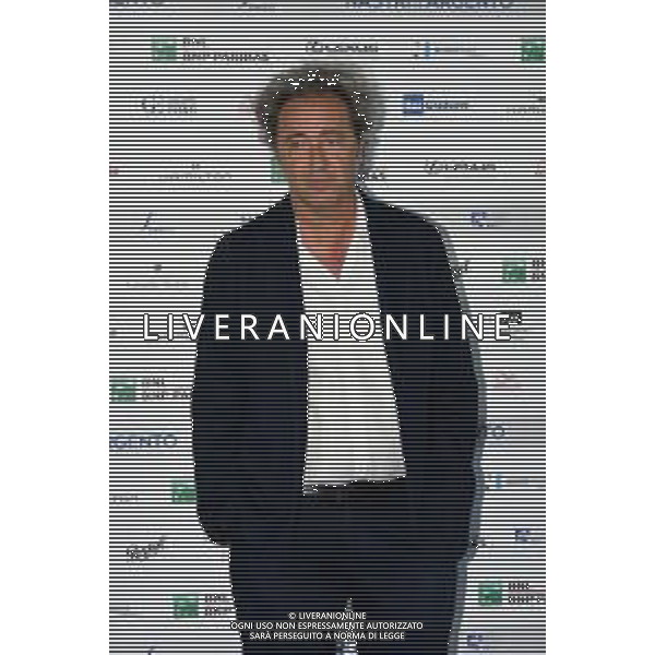 Ag. Aldo Liverani s.a.s./Massimo Landucci Roma 20/06/2022 Photocall dei Nastri D\'argento 2022 nella foto Paolo Sorrentino ©Landucci/AGENZIA ALDO LIVERANI SAS