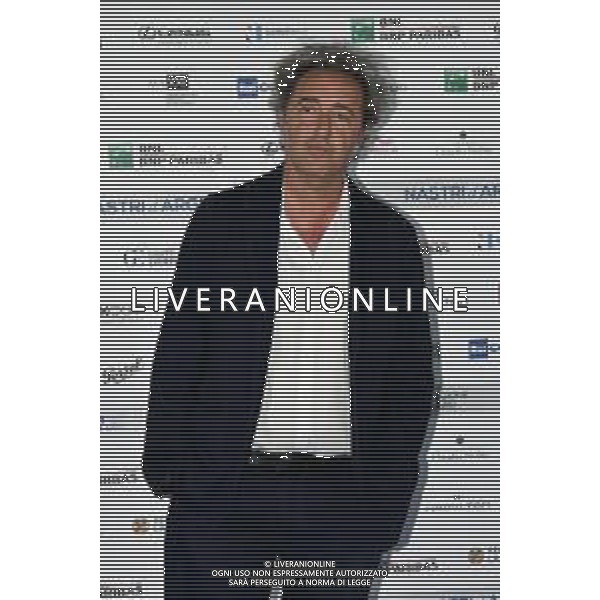 Ag. Aldo Liverani s.a.s./Massimo Landucci Roma 20/06/2022 Photocall dei Nastri D\'argento 2022 nella foto Paolo Sorrentino ©Landucci/AGENZIA ALDO LIVERANI SAS