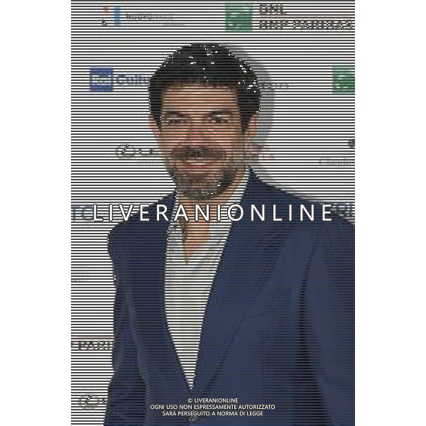 Ag. Aldo Liverani s.a.s./Massimo Landucci Roma 20/06/2022 Photocall dei Nastri D\'argento 2022 nella foto Pierfrancesco Favino ©Landucci/AGENZIA ALDO LIVERANI SAS