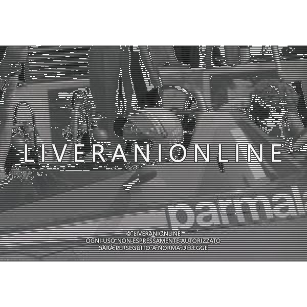 RETROSPETTIVA NIKI LAUDA PILOTA F1 NELLA FOTO NIKI LAUDA A MONZA NELL\'ANNO 1978-1979 AG ALDO LIVERANI SAS 