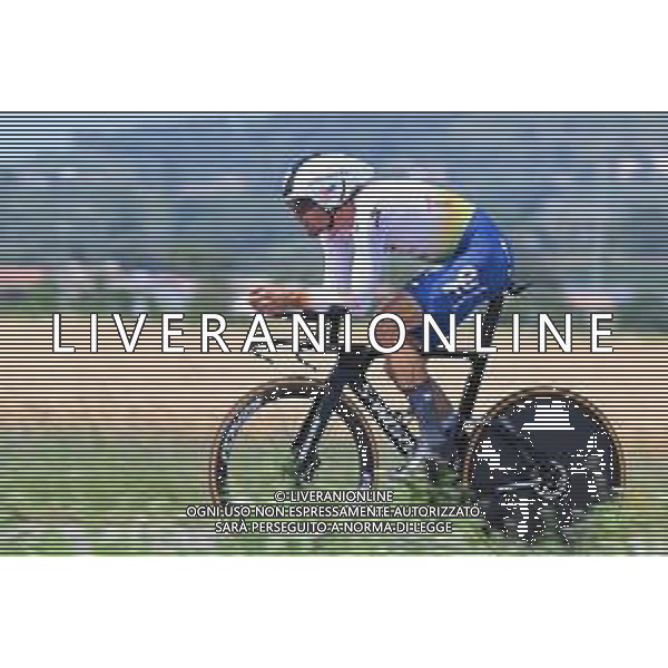 22-06-2022 Campionato Italiano Cronometro; 2022, Totalenergie; Oss, Daniel; San Giovanni Al Natisone; ©SIROTTI/AGENZIA ALDO LIVERANI SAS