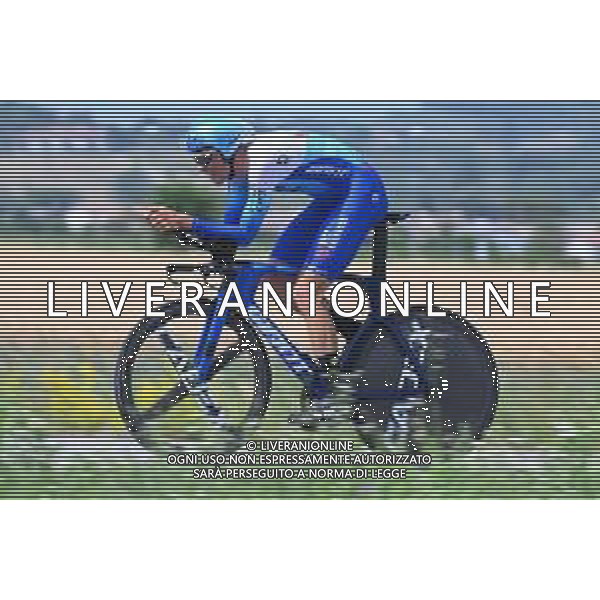 22-06-2022 Campionato Italiano Cronometro; 2022, Bikeexchange - Jayco; Colleoni, Kevin; San Giovanni Al Natisone; ©SIROTTI/AGENZIA ALDO LIVERANI SAS