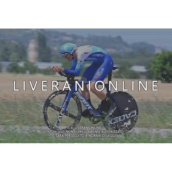 22-06-2022 Campionato Italiano Cronometro; 2022, Bikeexchange - Jayco; Colleoni, Kevin; San Giovanni Al Natisone; ©SIROTTI/AGENZIA ALDO LIVERANI SAS