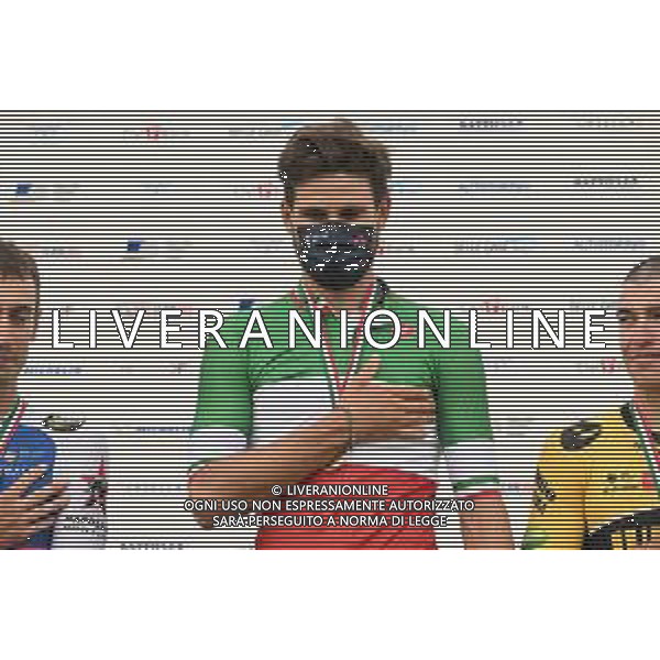 22-06-2022 Campionato Italiano Cronometro; 2022, Ineos - Grenadiers; Ganna, Filippo; San Giovanni Al Natisone; ©SIROTTI/AGENZIA ALDO LIVERANI SAS