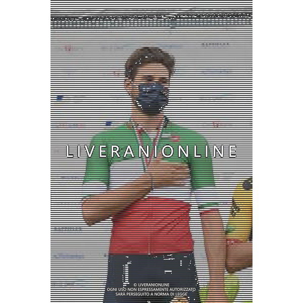 22-06-2022 Campionato Italiano Cronometro; 2022, Ineos - Grenadiers; Ganna, Filippo; San Giovanni Al Natisone; ©SIROTTI/AGENZIA ALDO LIVERANI SAS