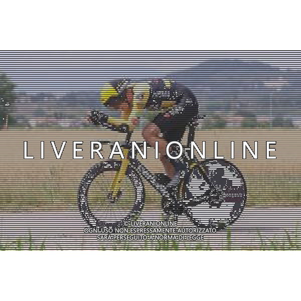 Luca Tedeschi/LMedia - Italian Time Trial Championship (Men-Women-U23) - Street Cycling June 22 2022 - S. Giovanni Natisone S. Giovanni Natisone, Italy Italian Time Trial Championship (Men-Women-U23) Photo showing: Edoardo AFFINI TEAM JUMBO VISMA @Luca Tedeschi/LiveMedia /AGENZIA ALDO LIVERANI SAS