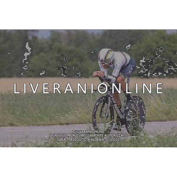 Luca Tedeschi/LMedia - Italian Time Trial Championship (Men-Women-U23) - Street Cycling June 22 2022 - S. Giovanni Natisone S. Giovanni Natisone, Italy Italian Time Trial Championship (Men-Women-U23) Photo showing: Filippo GANNA TEAM INEOS GRENADIERS @Luca Tedeschi/LiveMedia /AGENZIA ALDO LIVERANI SAS