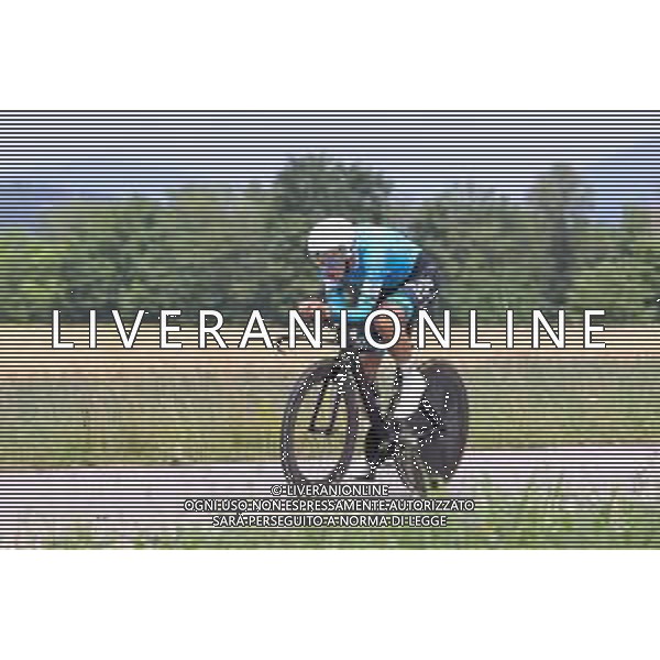 Luca Tedeschi/LMedia - Italian Time Trial Championship (Men-Women-U23) - Street Cycling June 22 2022 - S. Giovanni Natisone S. Giovanni Natisone, Italy Italian Time Trial Championship (Men-Women-U23) Photo showing: Davide PIGANZOLI EOLO KOMETA @Luca Tedeschi/LiveMedia /AGENZIA ALDO LIVERANI SAS
