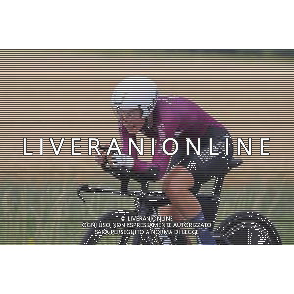 Luca Tedeschi/LMedia - Italian Time Trial Championship (Men-Women-U23) - Street Cycling June 22 2022 - S. Giovanni Natisone S. Giovanni Natisone, Italy Italian Time Trial Championship (Men-Women-U23) Photo showing: Elisa LONGO BORGHINI GS FIAMME ORO @Luca Tedeschi/LiveMedia /AGENZIA ALDO LIVERANI SAS