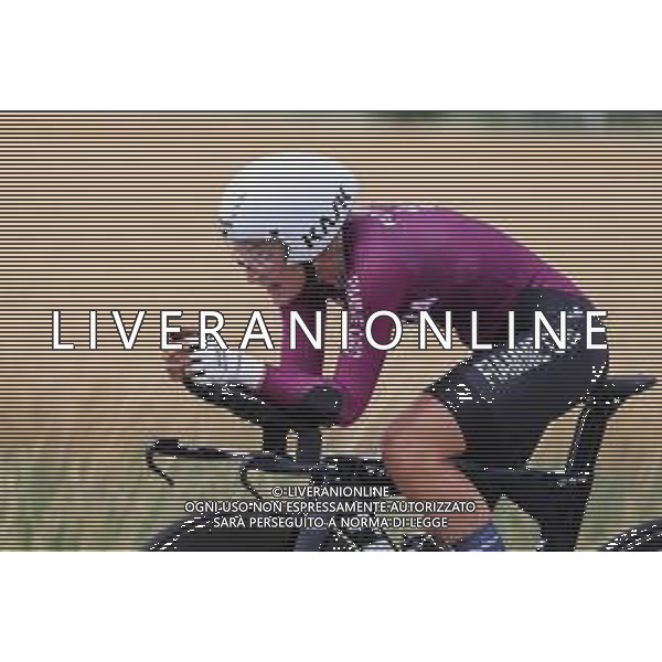 Luca Tedeschi/LMedia - Italian Time Trial Championship (Men-Women-U23) - Street Cycling June 22 2022 - S. Giovanni Natisone S. Giovanni Natisone, Italy Italian Time Trial Championship (Men-Women-U23) Photo showing: Elisa LONGO BORGHINI GS FIAMME ORO @Luca Tedeschi/LiveMedia /AGENZIA ALDO LIVERANI SAS