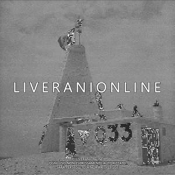 1950 EGITTO EL ALAMEIN CIMITERO DI GUERRA FOTO SANDRO VESPASIANI-AG ALDO LIVERANI SAS