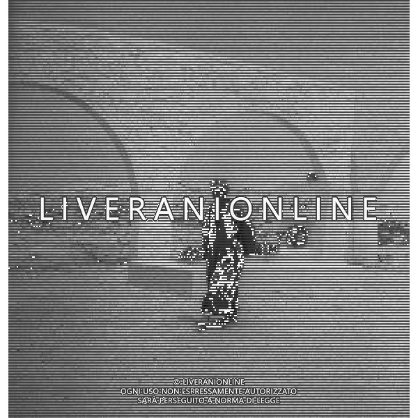 1950 EGITTO EL ALAMEIN CIMITERO DI GUERRA FOTO SANDRO VESPASIANI-AG ALDO LIVERANI SAS