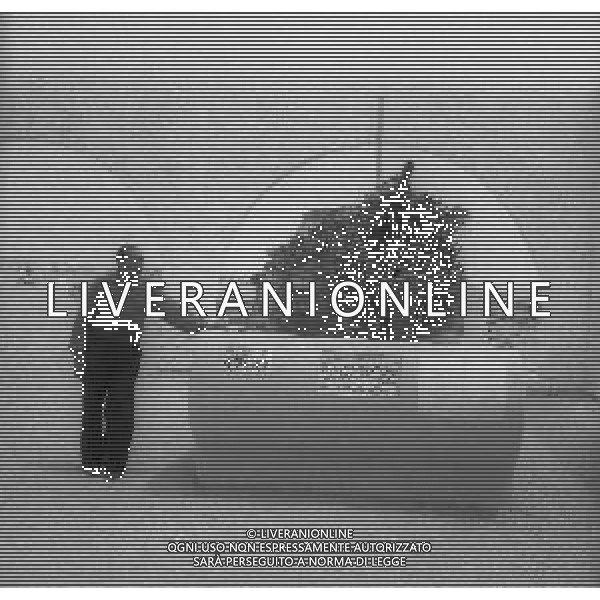 1950 EGITTO EL ALAMEIN CIMITERO DI GUERRA FOTO SANDRO VESPASIANI-AG ALDO LIVERANI SAS