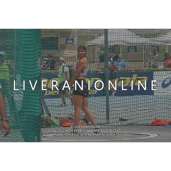 Alessio De Marco/LMedia - Italian Athletics Championship 2022 (day1) - Italian Athletics <stagioneSportiva> June 25 2022 - Raul Guidobaldi stadium Rieti, Italy Italian Athletics Championship 2022 (day1) Photo showing: Conte Emily @Alessio De Marco/LiveMedia /AGENZIA ALDO LIVERANI SAS