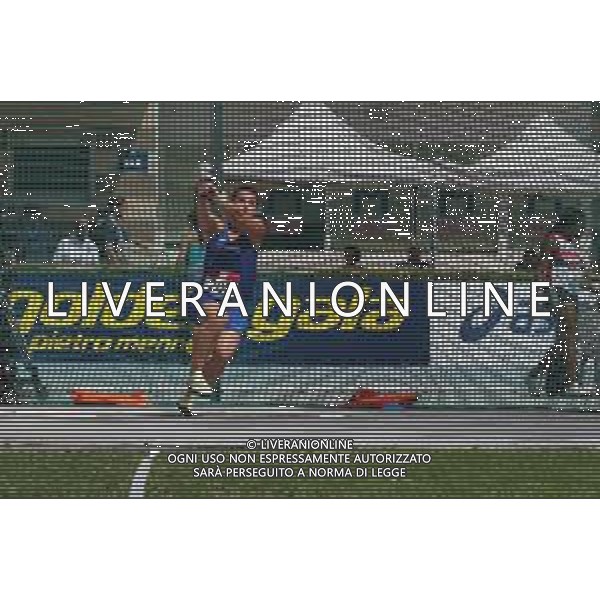 Alessio De Marco/LMedia - Italian Athletics Championship 2022 (day1) - Italian Athletics <stagioneSportiva> June 25 2022 - Raul Guidobaldi stadium Rieti, Italy Italian Athletics Championship 2022 (day1) Photo showing: DESIDERI Cecilia(I) @Alessio De Marco/LiveMedia /AGENZIA ALDO LIVERANI SAS
