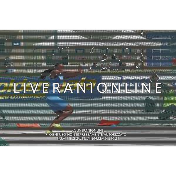 Alessio De Marco/LMedia - Italian Athletics Championship 2022 (day1) - Italian Athletics <stagioneSportiva> June 25 2022 - Raul Guidobaldi stadium Rieti, Italy Italian Athletics Championship 2022 (day1) Photo showing: MAFFO Nadia Vital @Alessio De Marco/LiveMedia /AGENZIA ALDO LIVERANI SAS