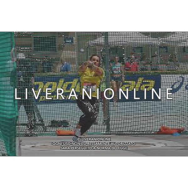 Alessio De Marco/LMedia - Italian Athletics Championship 2022 (day1) - Italian Athletics <stagioneSportiva> June 25 2022 - Raul Guidobaldi stadium Rieti, Italy Italian Athletics Championship 2022 (day1) Photo showing: MORI Rachele(I) @Alessio De Marco/LiveMedia /AGENZIA ALDO LIVERANI SAS