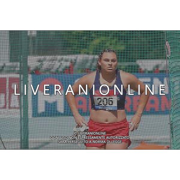 Alessio De Marco/LMedia - Italian Athletics Championship 2022 (day1) - Italian Athletics <stagioneSportiva> June 25 2022 - Raul Guidobaldi stadium Rieti, Italy Italian Athletics Championship 2022 (day1) Photo showing: Sara Fantini (ITA) Carabinieri @Alessio De Marco/LiveMedia /AGENZIA ALDO LIVERANI SAS