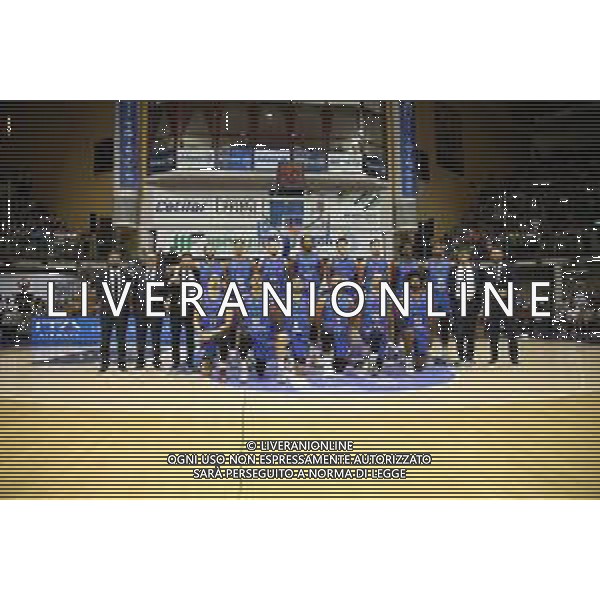 ITALIA - SLOVENIA AMICHEVOLE BASKET - TRIESTE 25.06.2022 Nella foto LA FORMAZIONE ITALIANA ©P.G./AGENZIA ALDO LIVERANI SAS