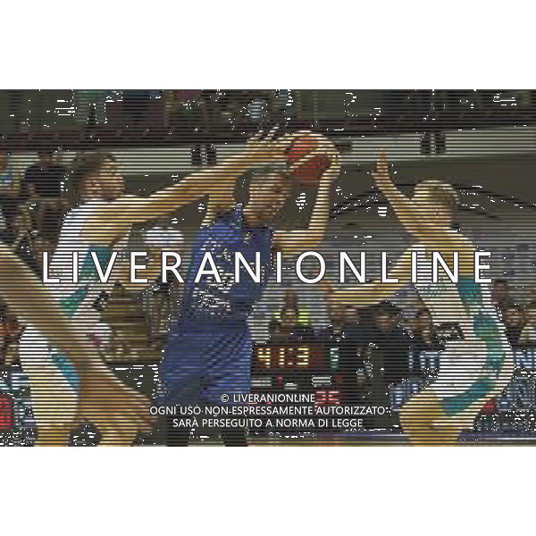 ITALIA - SLOVENIA AMICHEVOLE BASKET - TRIESTE 25.06.2022 Nella foto DELLA VALLE ©P.G./AGENZIA ALDO LIVERANI SAS