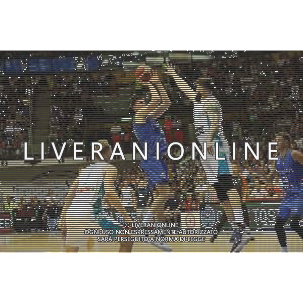 ITALIA - SLOVENIA AMICHEVOLE BASKET - TRIESTE 25.06.2022 Nella foto SEVERINI ©P.G./AGENZIA ALDO LIVERANI SAS