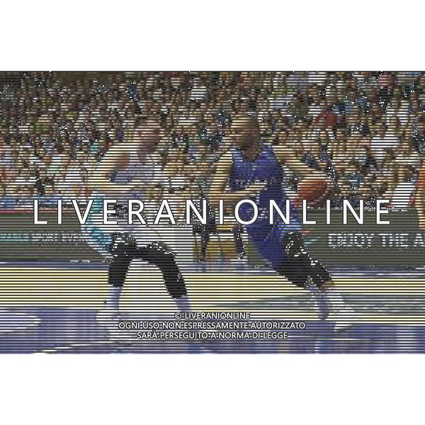 ITALIA - SLOVENIA AMICHEVOLE BASKET - TRIESTE 25.06.2022 Nella foto TONUT ©P.G./AGENZIA ALDO LIVERANI SAS