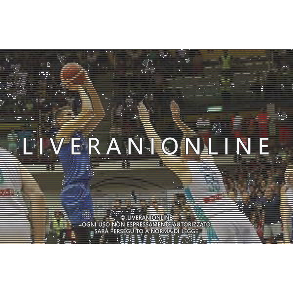 ITALIA - SLOVENIA AMICHEVOLE BASKET - TRIESTE 25.06.2022 Nella foto FLACCADORI ©P.G./AGENZIA ALDO LIVERANI SAS
