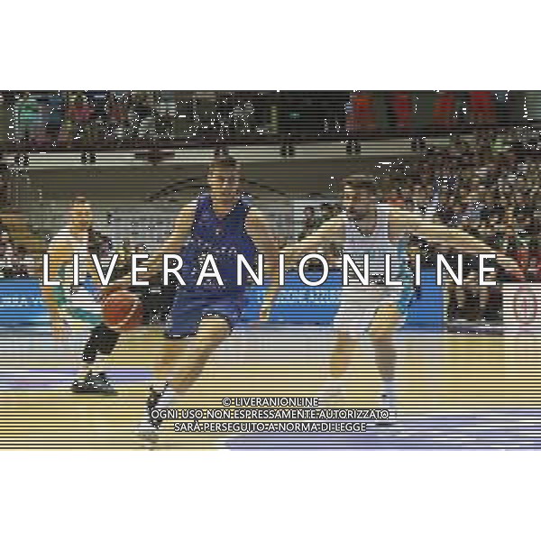 ITALIA - SLOVENIA AMICHEVOLE BASKET - TRIESTE 25.06.2022 Nella foto SEVERINI ©P.G./AGENZIA ALDO LIVERANI SAS