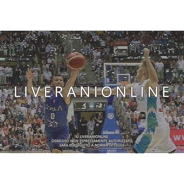 ITALIA - SLOVENIA AMICHEVOLE BASKET - TRIESTE 25.06.2022 Nella foto SPISSU ©P.G./AGENZIA ALDO LIVERANI SAS
