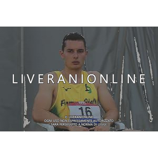 Alessio De Marco/LMedia - Italian Athletics Championship 2022 (day1) - Italian Athletics <stagioneSportiva> June 25 2022 - Raul Guidobaldi stadium Rieti, Italy Italian Athletics Championship 2022 (day1) Photo showing: Filippo Tortu (ITA) Fiamme Gialle - Tokyo 2020 Olympic Gold Medal @Alessio De Marco/LiveMedia /AGENZIA ALDO LIVERANI SAS