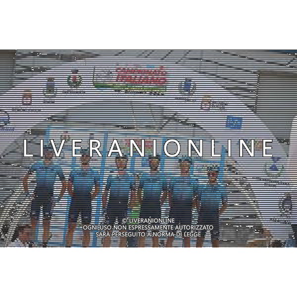 26-06-2022 Campionato Italiano; 2022, Astana - Qazaqstan; Castellaneta Marina; ©SIROTTI/AGENZIA ALDO LIVERANI SAS