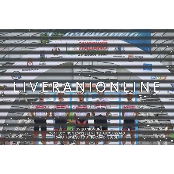26-06-2022 Campionato Italiano; 2022, Trek - Segafredo; Castellaneta Marina; ©SIROTTI/AGENZIA ALDO LIVERANI SAS