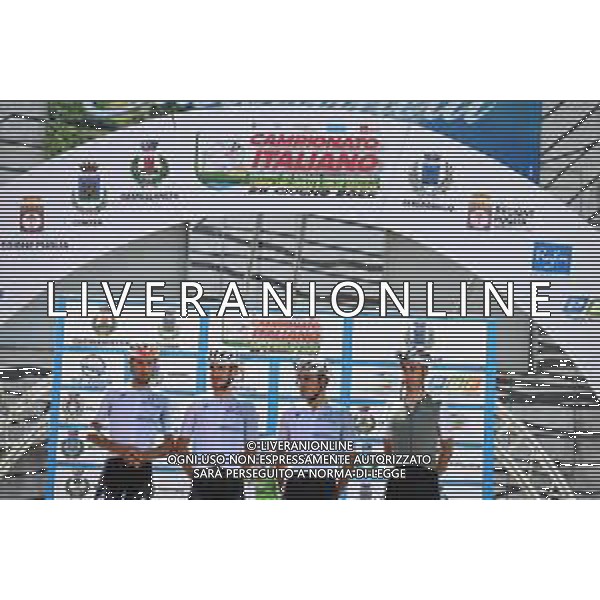 26-06-2022 Campionato Italiano; 2022, Gazprom - Rusvelo; Castellaneta Marina; ©SIROTTI/AGENZIA ALDO LIVERANI SAS