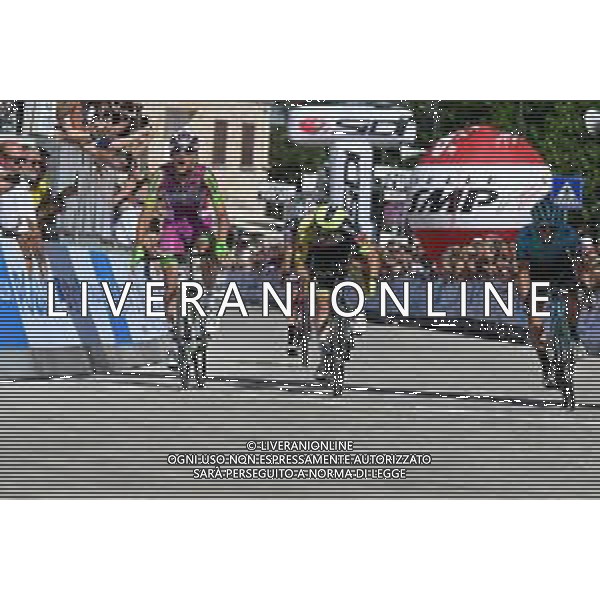 26-06-2022 Campionato Italiano; 2022, Bardiani - Csf Faizane; 2022, Intermarche - Wanty Gobert; 2022, Astana - Qazaqstan; Zana, Filippo; Rota, Lorenzo; Battistella, Samuele; Alberobello; ©SIROTTI/AGENZIA ALDO LIVERANI SAS