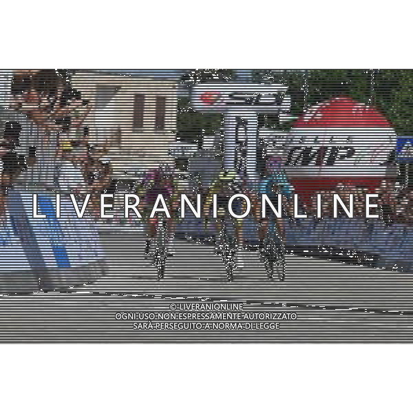 26-06-2022 Campionato Italiano; 2022, Bardiani - Csf Faizane; 2022, Intermarche - Wanty Gobert; 2022, Astana - Qazaqstan; Zana, Filippo; Rota, Lorenzo; Battistella, Samuele; Alberobello; ©SIROTTI/AGENZIA ALDO LIVERANI SAS