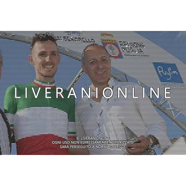 26-06-2022 Campionato Italiano; 2022, Bardiani - Csf Faizane; Zana, Filippo; Dagnoni, Cordiano; Alberobello; ©SIROTTI/AGENZIA ALDO LIVERANI SAS