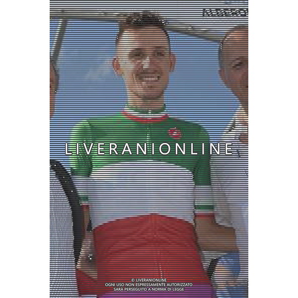 26-06-2022 Campionato Italiano; 2022, Bardiani - Csf Faizane; Zana, Filippo; Alberobello; ©SIROTTI/AGENZIA ALDO LIVERANI SAS