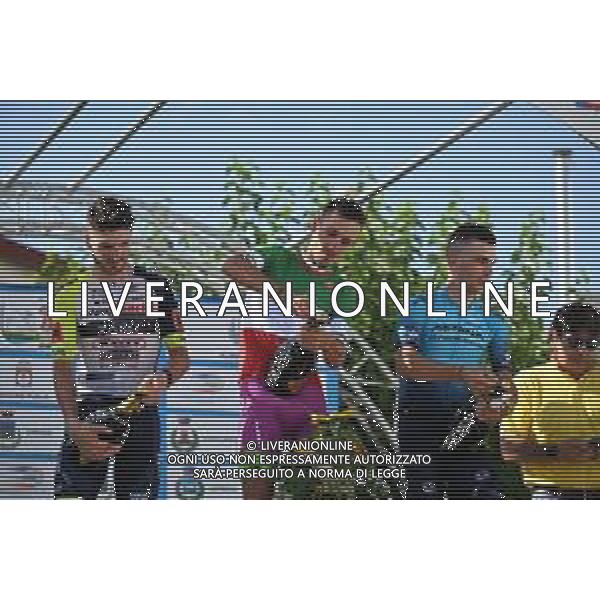 26-06-2022 Campionato Italiano; 2022, Bardiani - Csf Faizane; 2022, Intermarche - Wanty Gobert; 2022, Astana - Qazaqstan; Zana, Filippo; Rota, Lorenzo; Battistella, Samuele; Alberobello; ©SIROTTI/AGENZIA ALDO LIVERANI SAS
